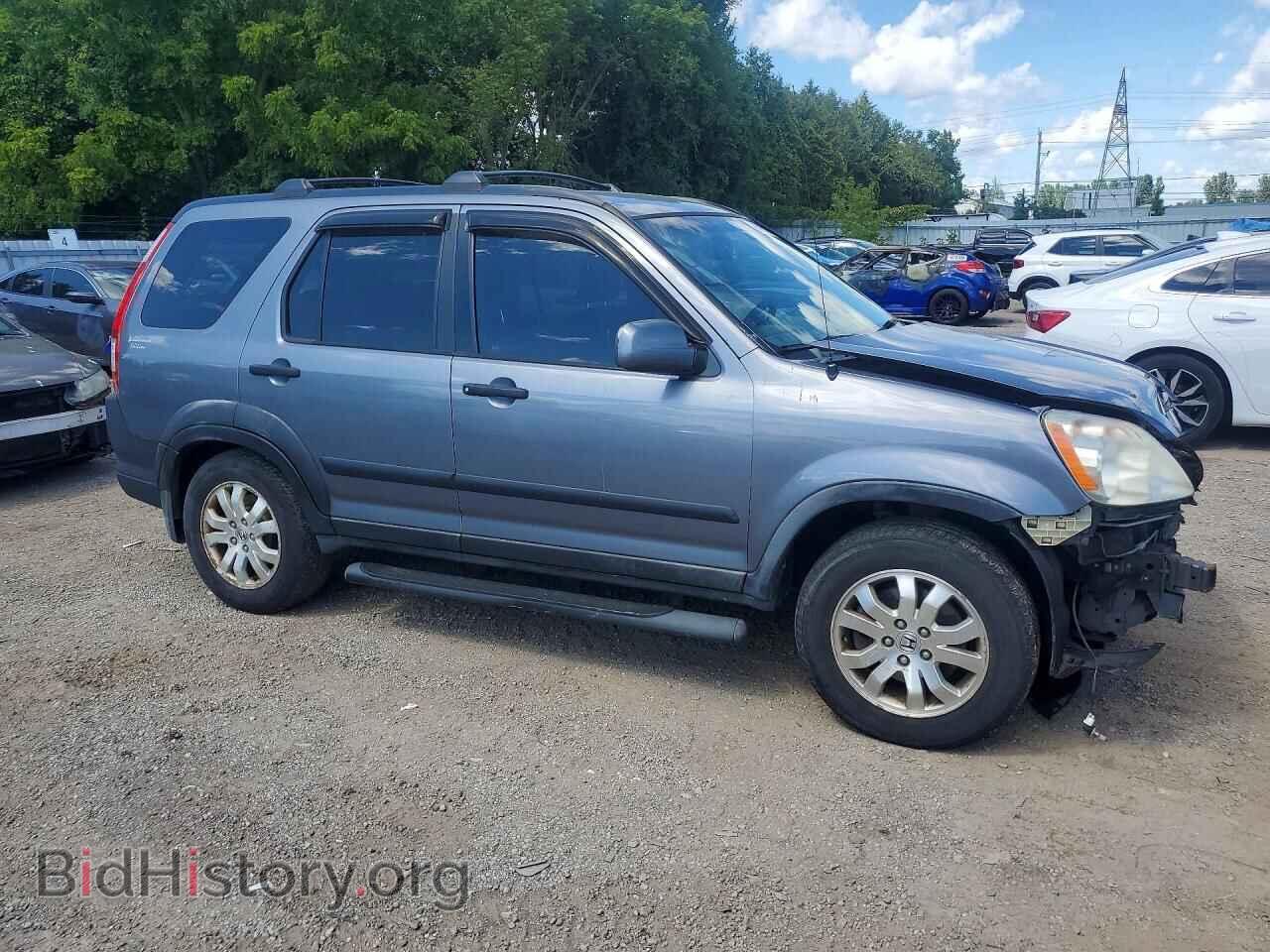 2005 HONDA CRV - VIN: JHLRD78865C801006 - Фото 4