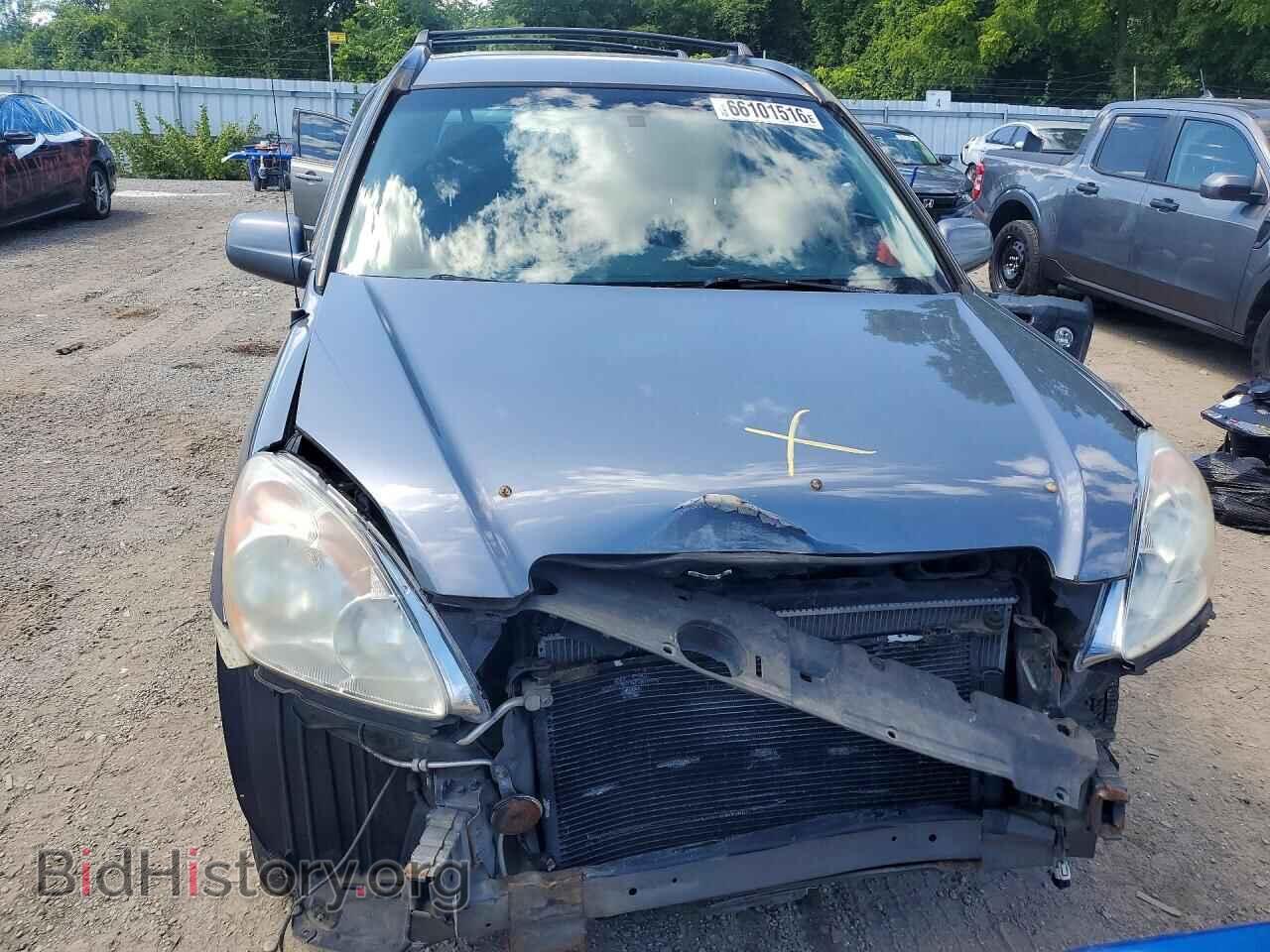 2005 HONDA CRV - VIN: JHLRD78865C801006 - Фото 5