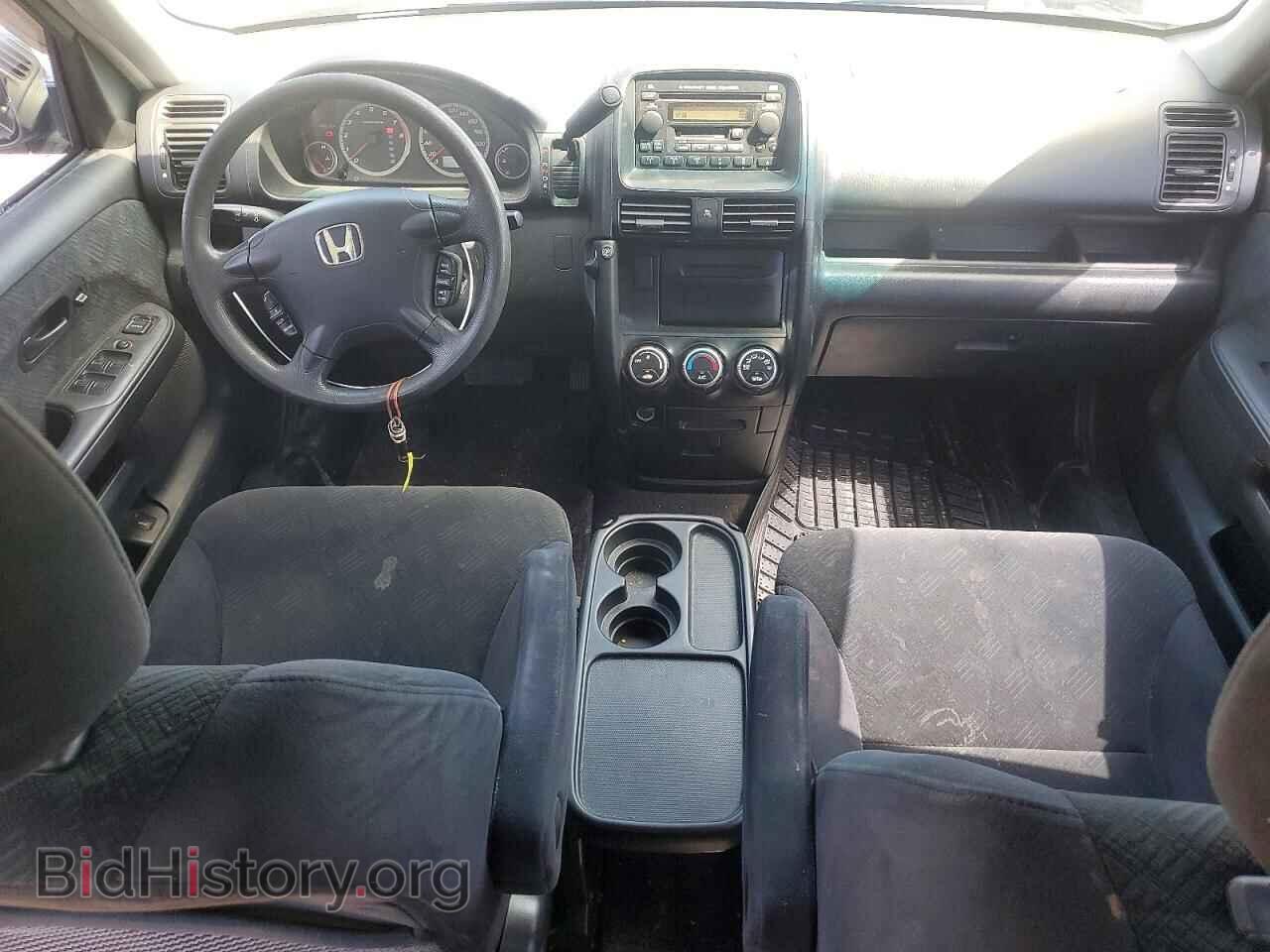 2005 HONDA CRV - VIN: JHLRD78865C801006 - Фото 8