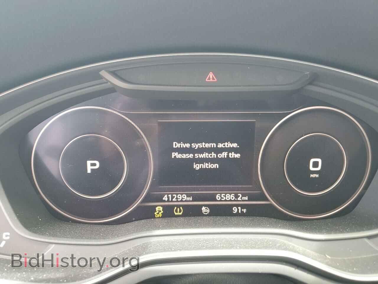 2019 AUDI A5 - VIN: WAUENCF59KA045444 - Фото 8