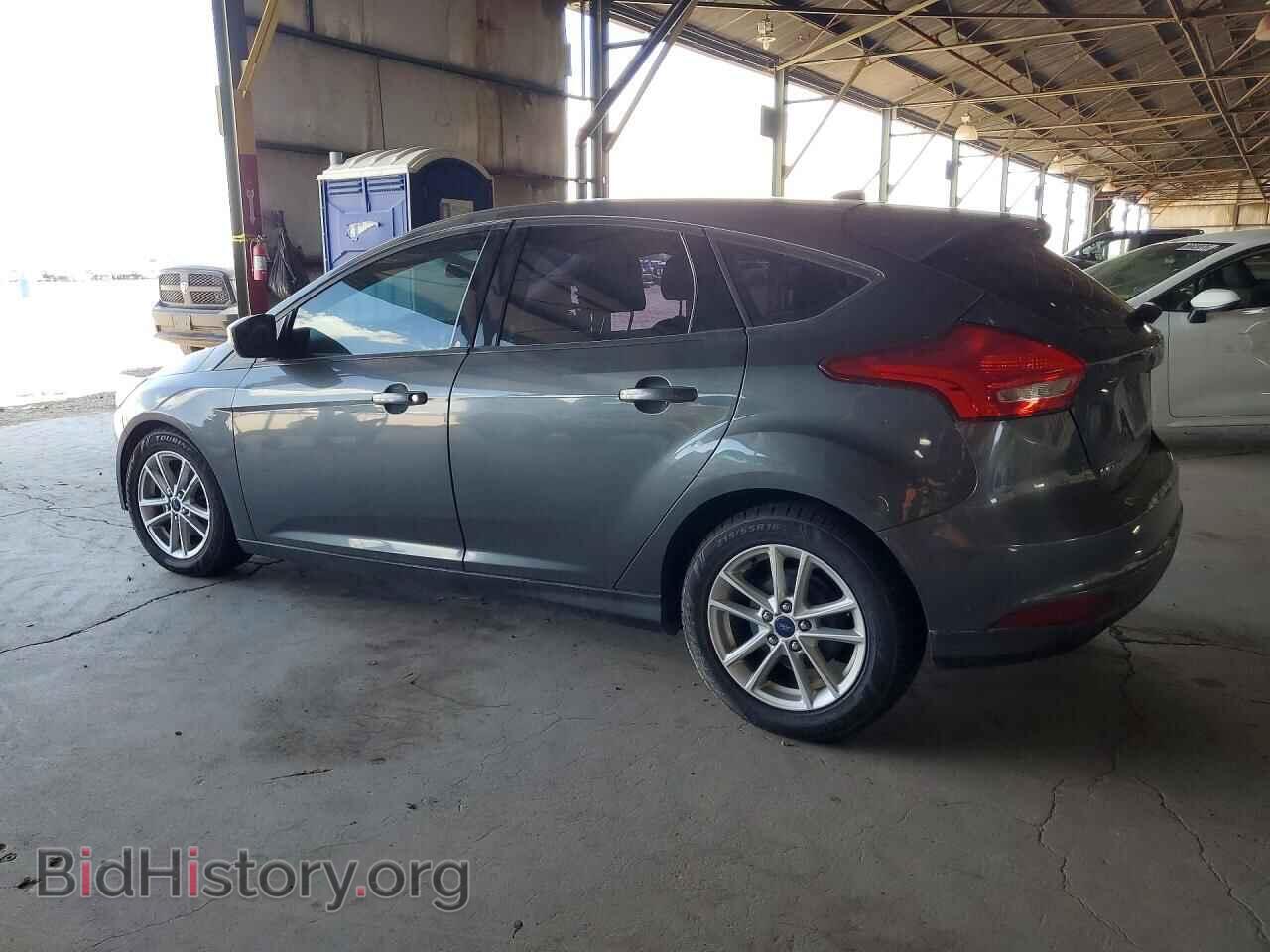 2017 FORD FOCUS - VIN: 1FADP3K29HL216572 - Photo 2