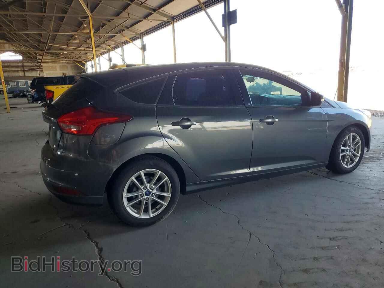 2017 FORD FOCUS - VIN: 1FADP3K29HL216572 - Photo 3