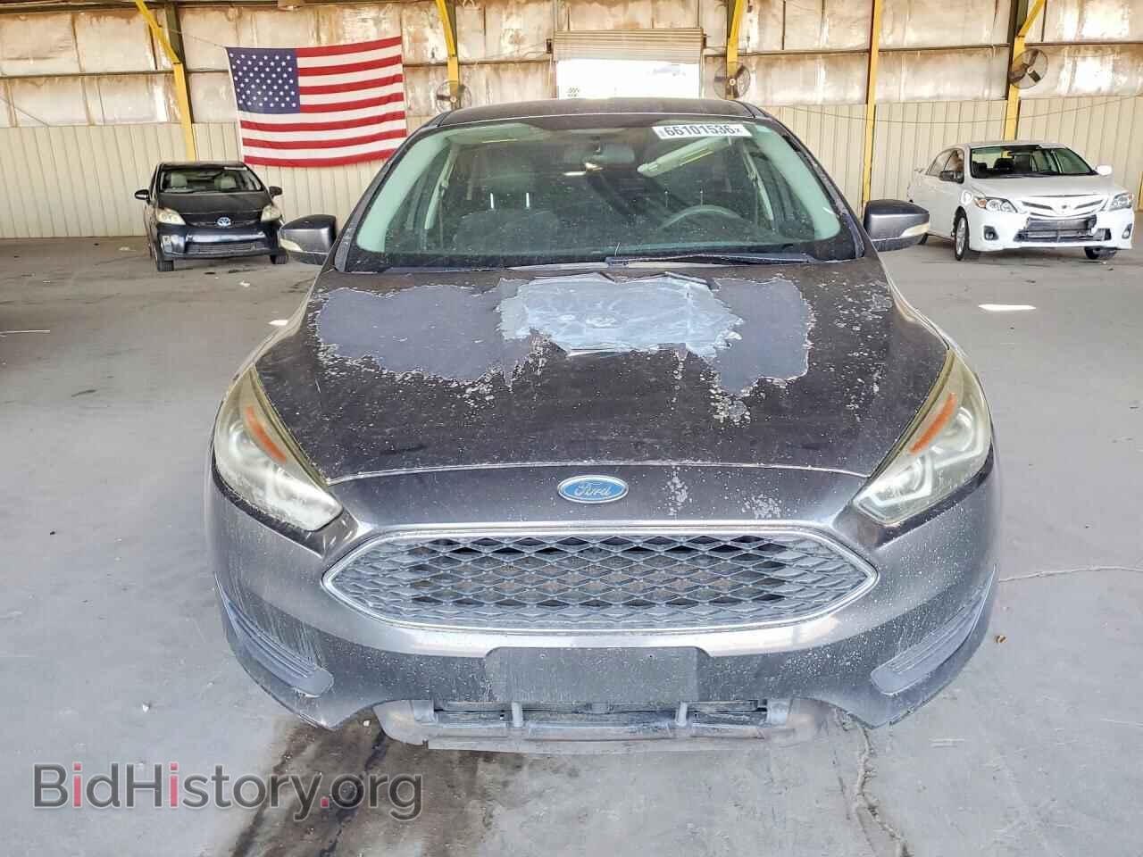 2017 FORD FOCUS - VIN: 1FADP3K29HL216572 - Photo 5