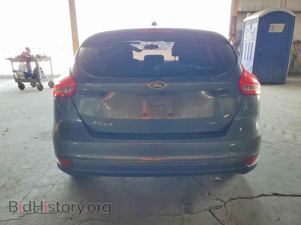 2017 FORD FOCUS - VIN: 1FADP3K29HL216572 - Photo 6