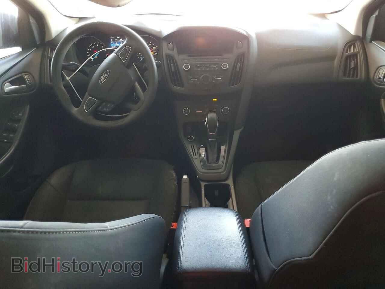 2017 FORD FOCUS - VIN: 1FADP3K29HL216572 - Photo 8