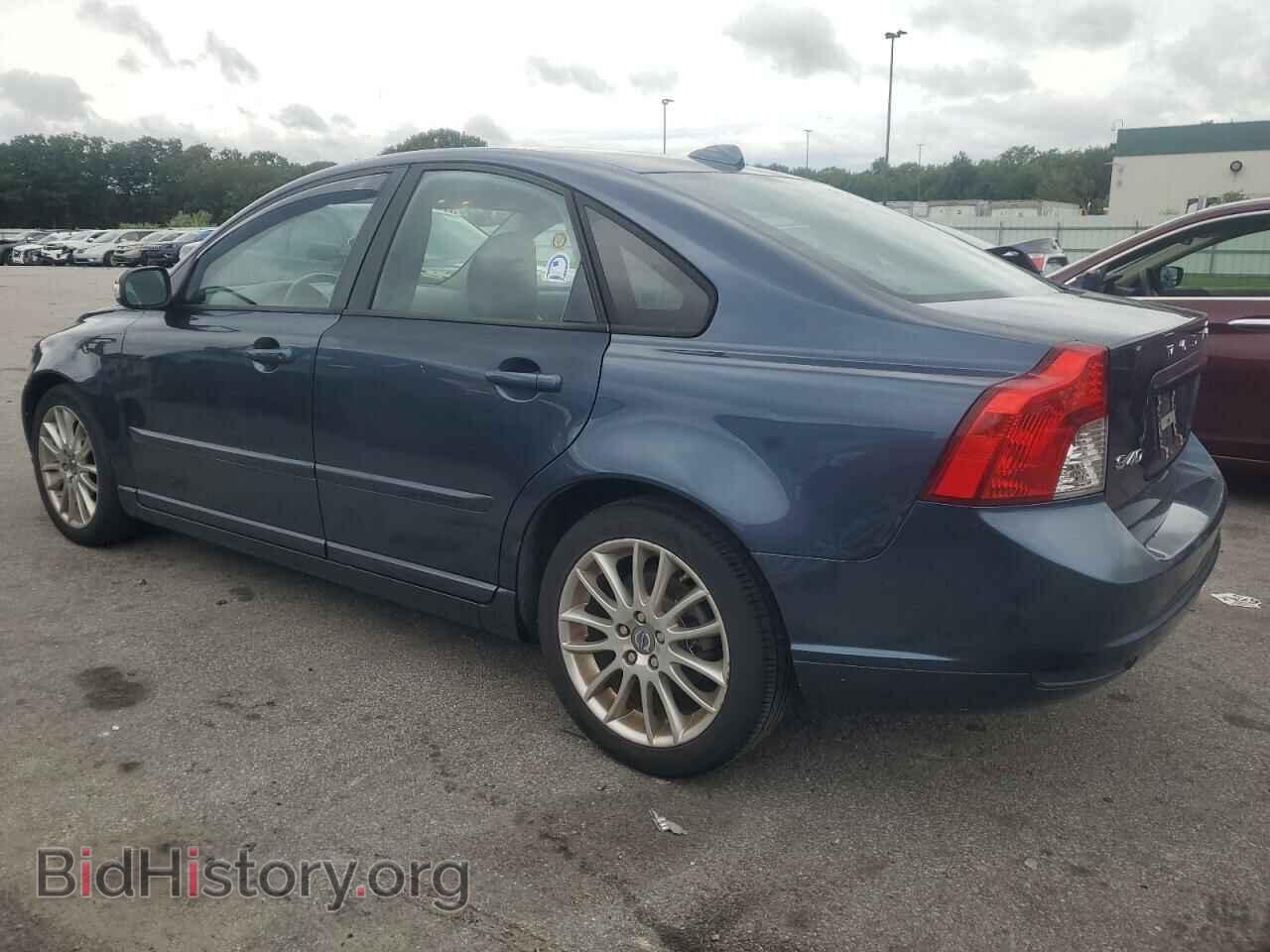 2010 VOLVO S40 - VIN: YV1390MS8A2496311 - Фото 2