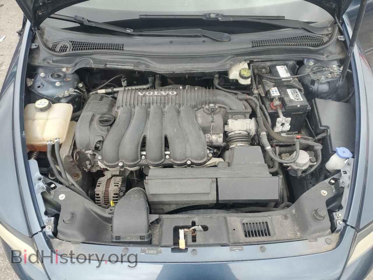 2010 VOLVO S40 - VIN: YV1390MS8A2496311 - Фото 11