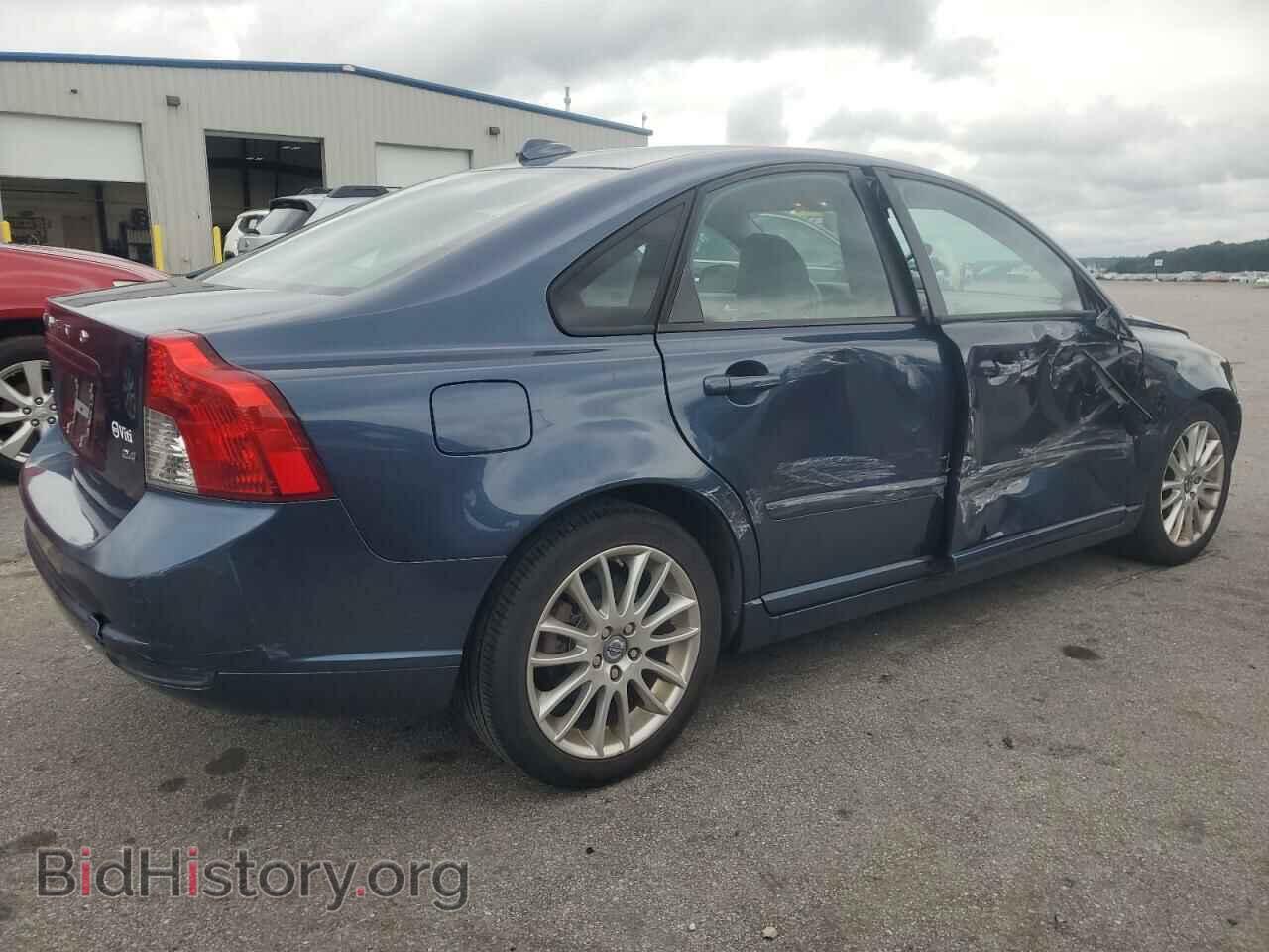 2010 VOLVO S40 - VIN: YV1390MS8A2496311 - Фото 3