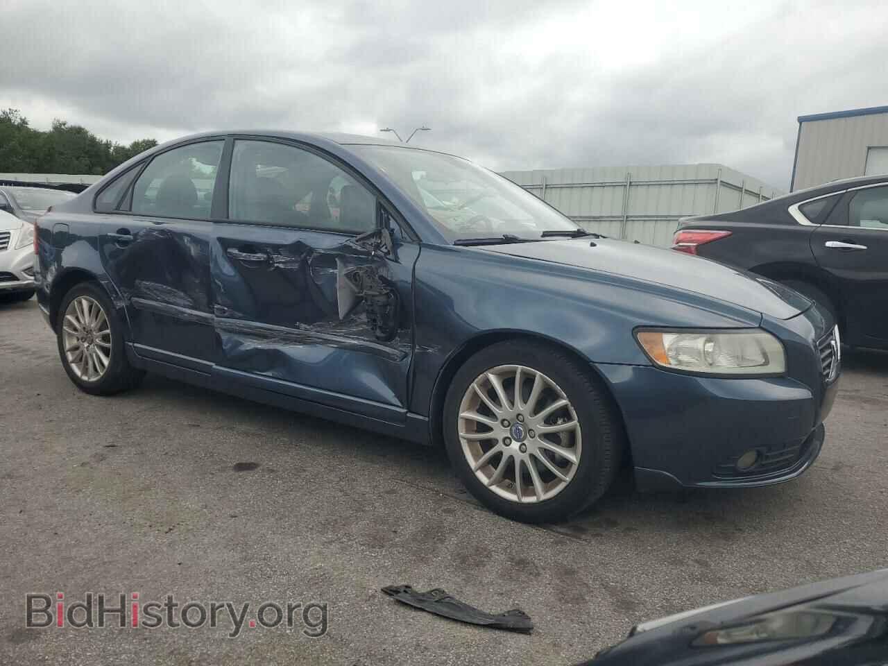 2010 VOLVO S40 - VIN: YV1390MS8A2496311 - Фото 4