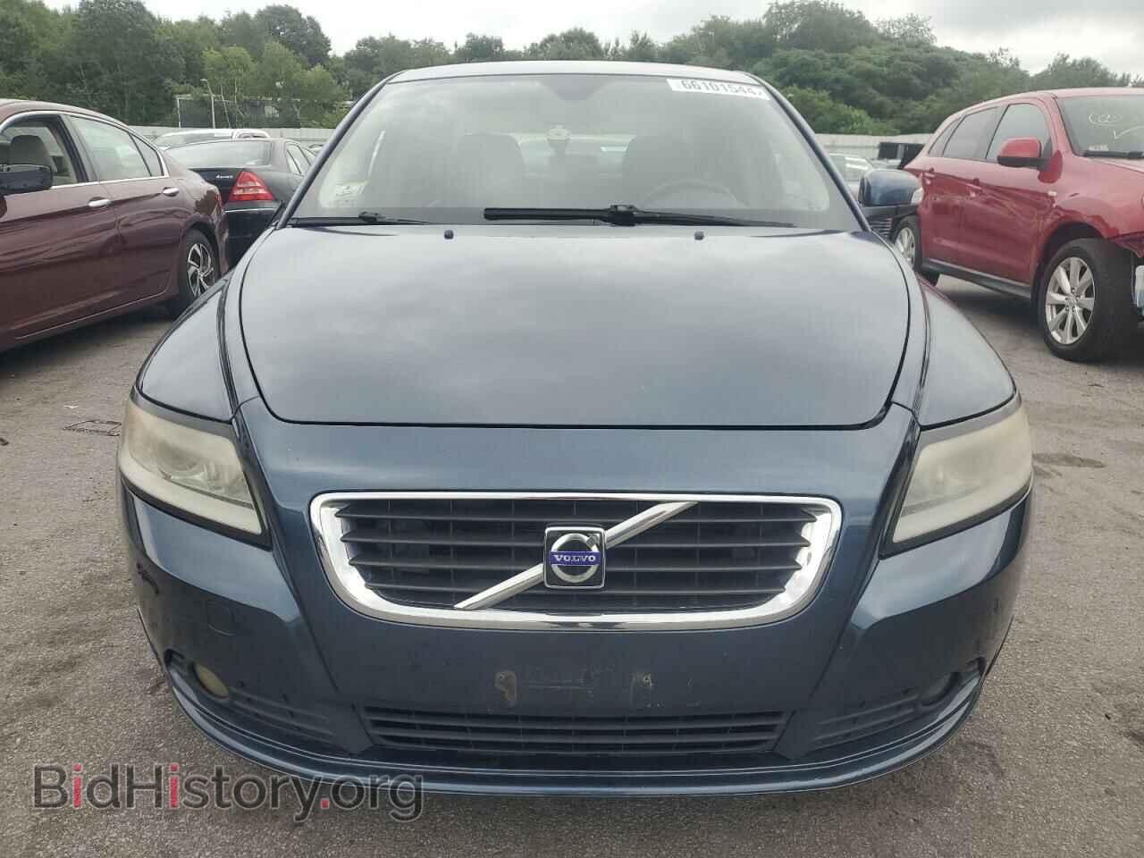 2010 VOLVO S40 - VIN: YV1390MS8A2496311 - Фото 5