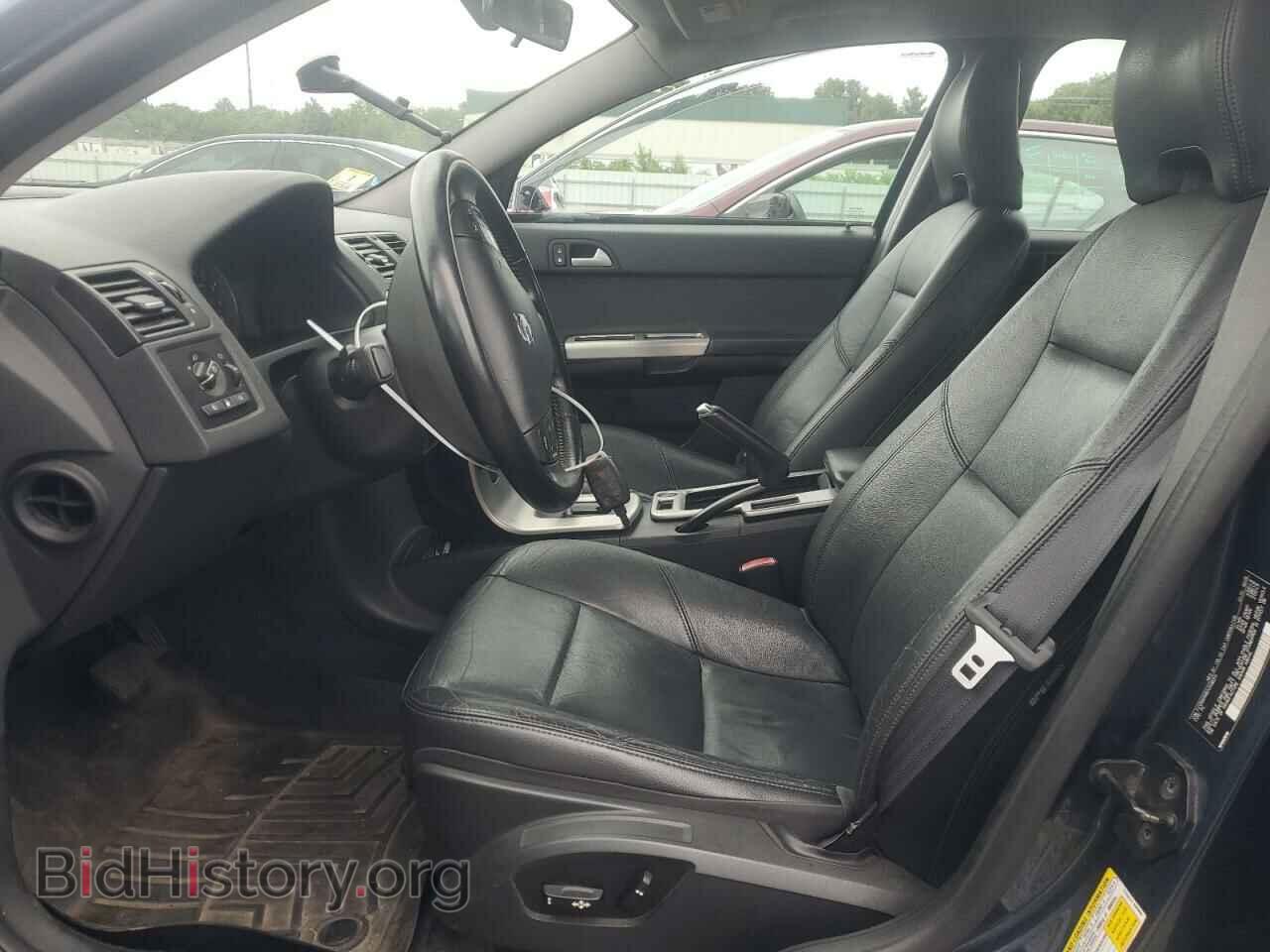 2010 VOLVO S40 - VIN: YV1390MS8A2496311 - Фото 7