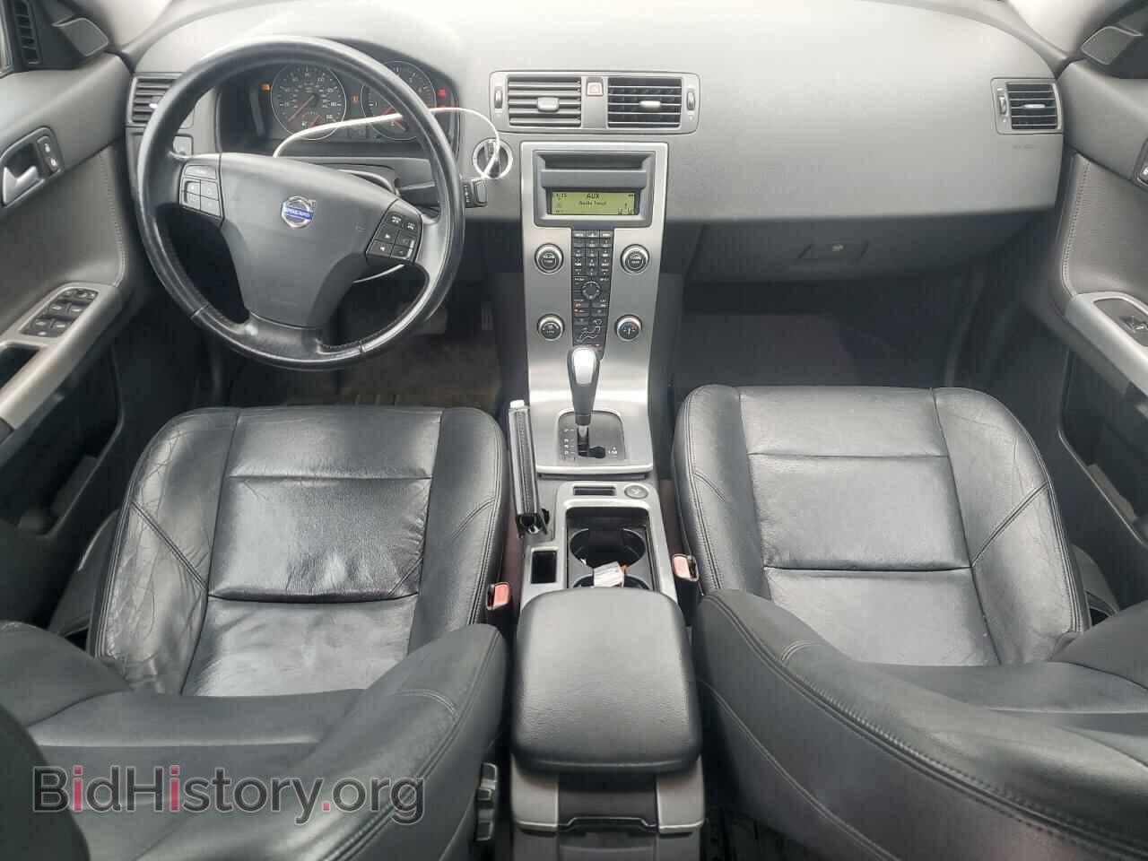 2010 VOLVO S40 - VIN: YV1390MS8A2496311 - Фото 8
