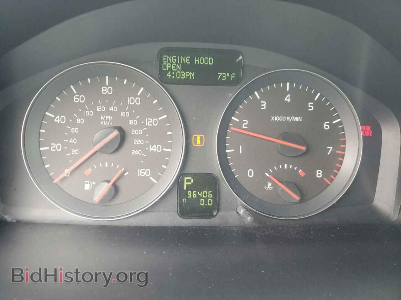 2010 VOLVO S40 - VIN: YV1390MS8A2496311 - Фото 9