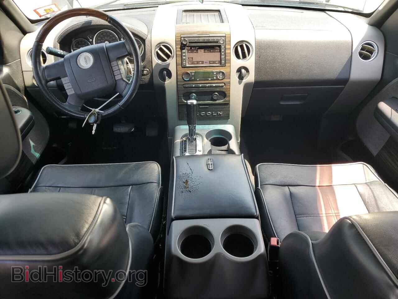 2007 LINCOLN MARK LT - VIN: 5LTPW18537FJ08605 - Фото 8