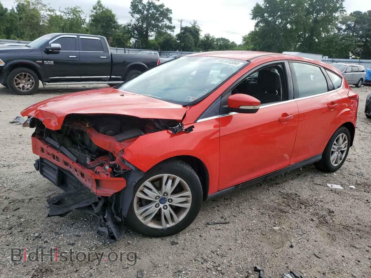Фотография 1FAHP3M28CL334460 - FORD FOCUS 2012