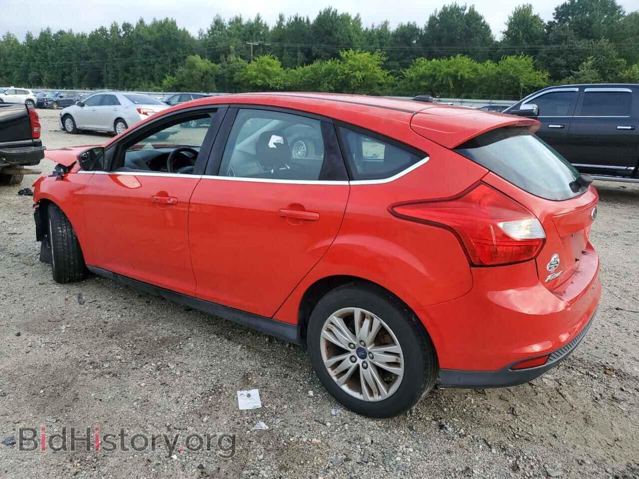 2012 FORD FOCUS - VIN: 1FAHP3M28CL334460 - Фото 2