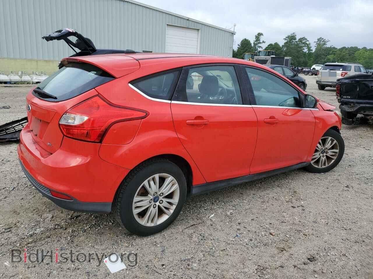 2012 FORD FOCUS - VIN: 1FAHP3M28CL334460 - Фото 3