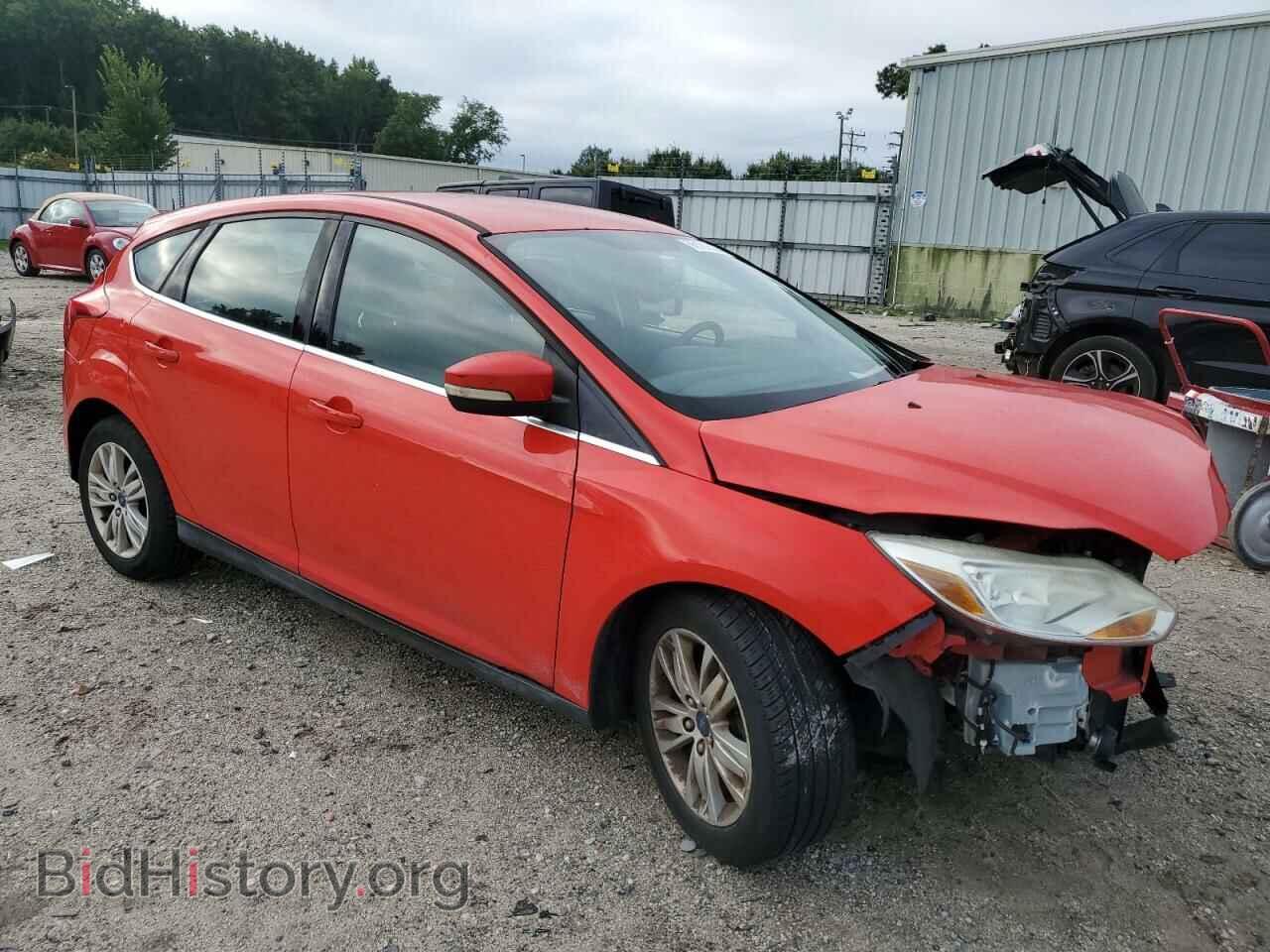 2012 FORD FOCUS - VIN: 1FAHP3M28CL334460 - Фото 4