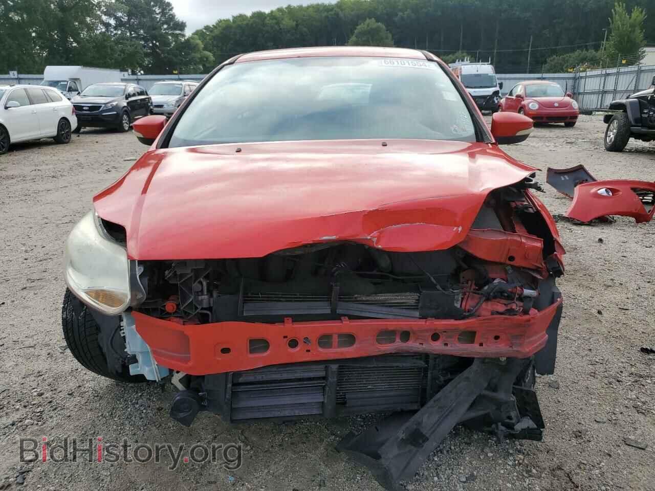 2012 FORD FOCUS - VIN: 1FAHP3M28CL334460 - Фото 5