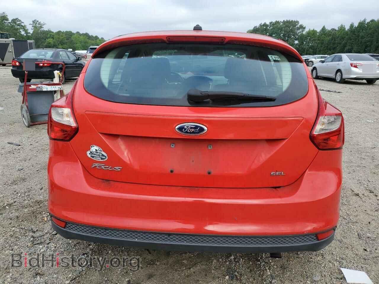 2012 FORD FOCUS - VIN: 1FAHP3M28CL334460 - Фото 6
