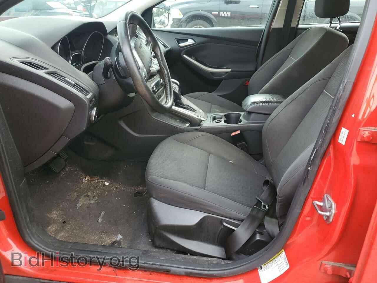 2012 FORD FOCUS - VIN: 1FAHP3M28CL334460 - Фото 7