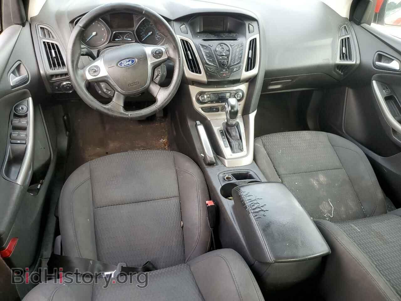 2012 FORD FOCUS - VIN: 1FAHP3M28CL334460 - Фото 8