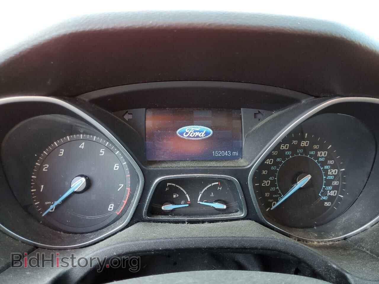 2012 FORD FOCUS - VIN: 1FAHP3M28CL334460 - Фото 9