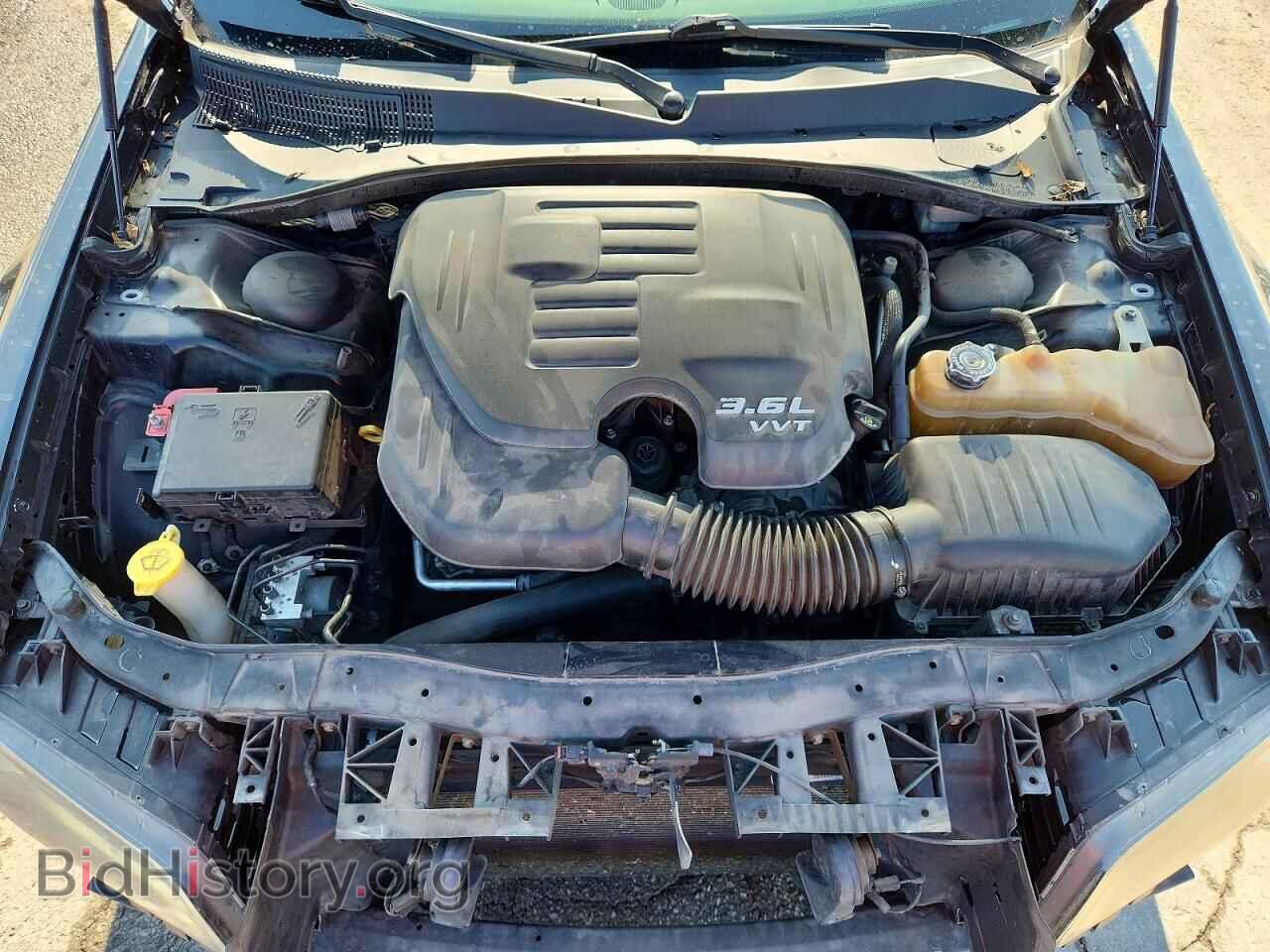 2015 CHRYSLER 300 - VIN: 2C3CCAGG5FH831211 - Photo 11