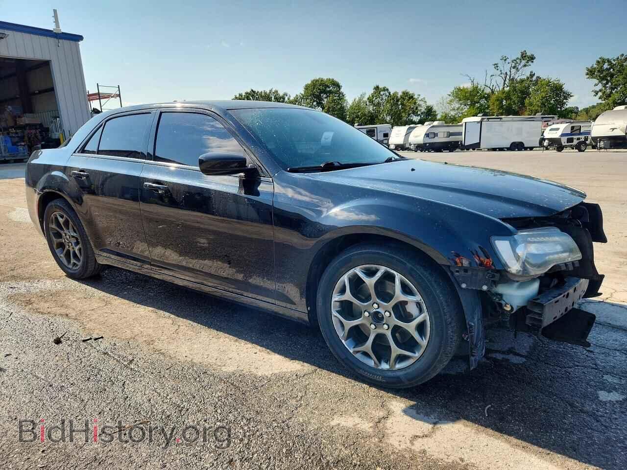 2015 CHRYSLER 300 - VIN: 2C3CCAGG5FH831211 - Photo 4