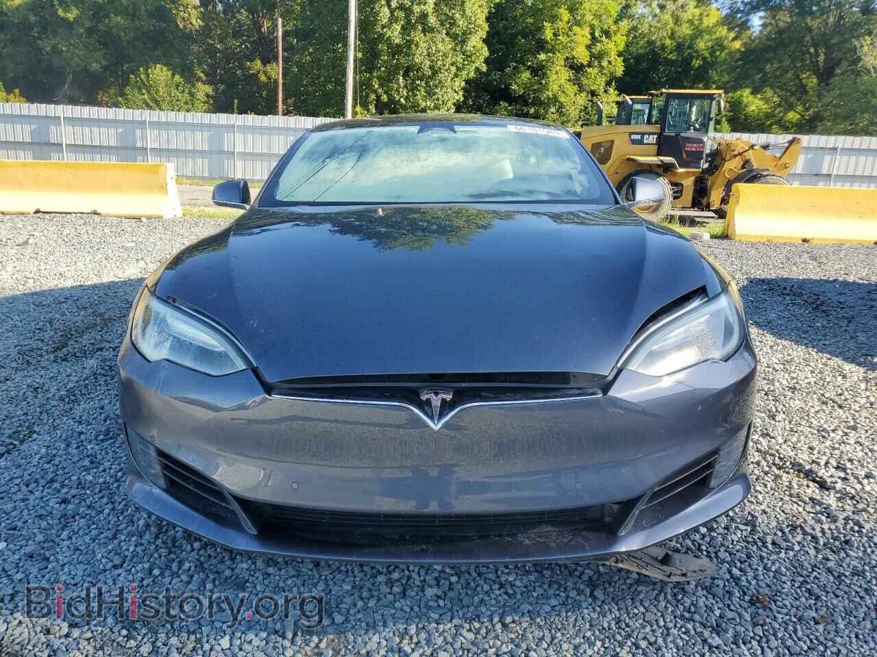2017 TESLA MODEL S - VIN: 5YJSA1E10HF203139 - Фото 5