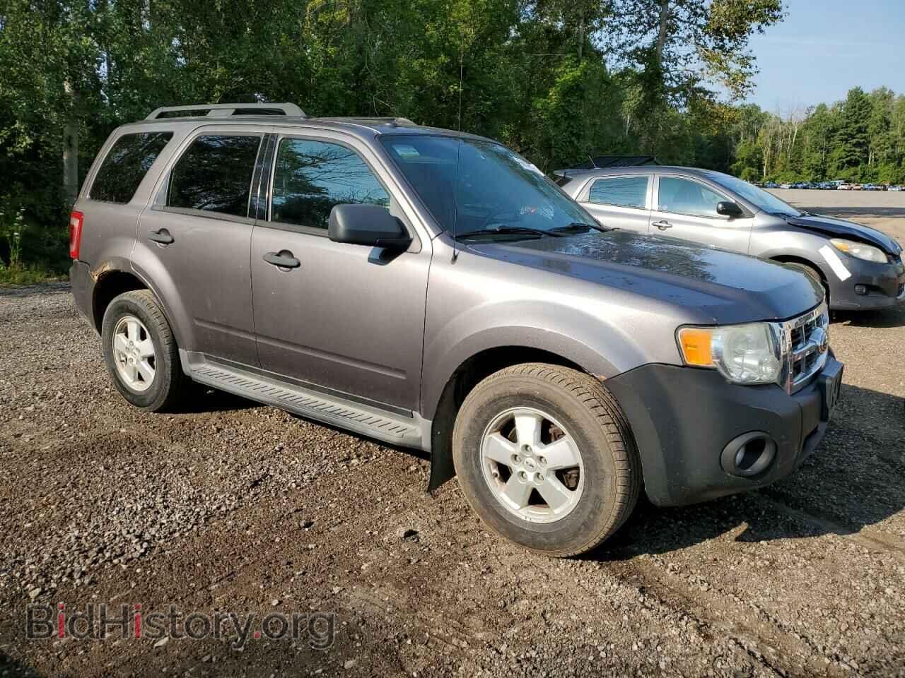 2009 FORD ESCAPE - VIN: 1FMCU93GX9KC96348 - Фото 4