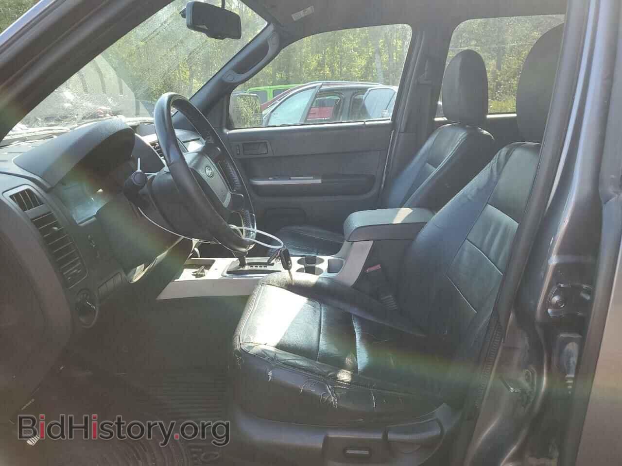 2009 FORD ESCAPE - VIN: 1FMCU93GX9KC96348 - Фото 7