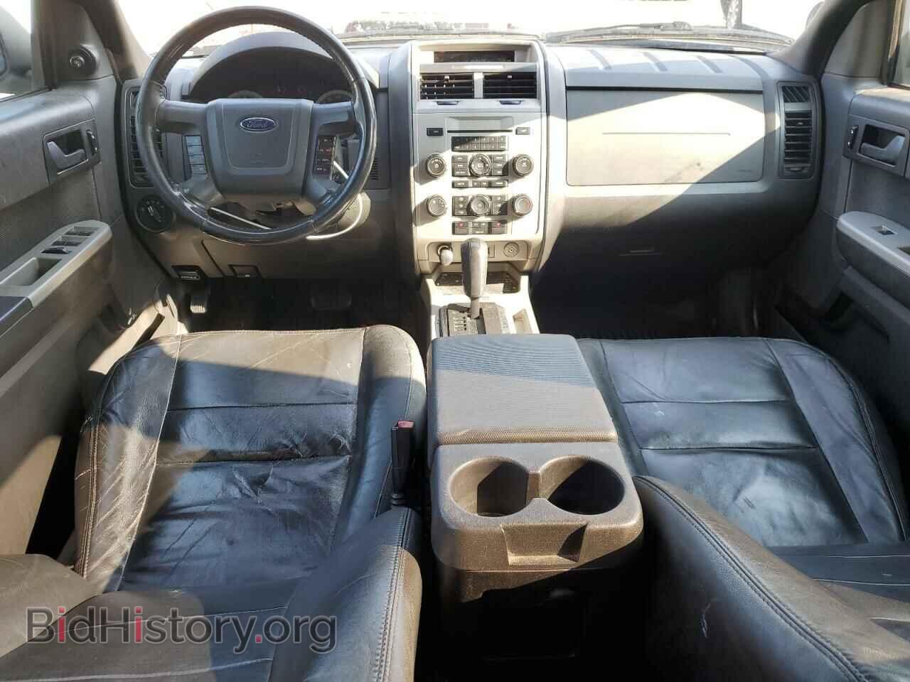 2009 FORD ESCAPE - VIN: 1FMCU93GX9KC96348 - Фото 8