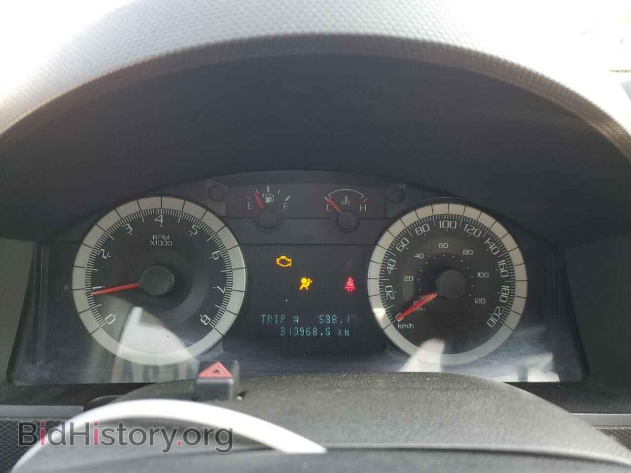 2009 FORD ESCAPE - VIN: 1FMCU93GX9KC96348 - Фото 9