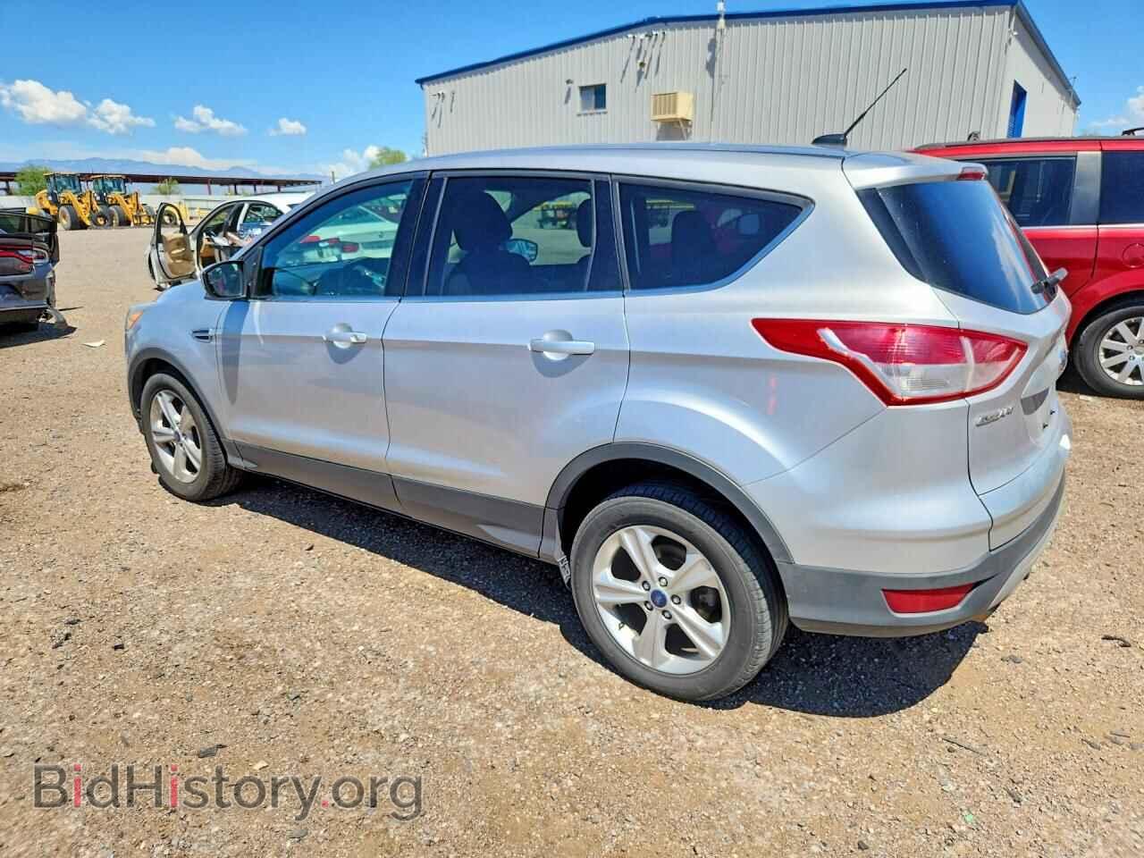 2014 FORD ESCAPE - VIN: 1FMCU0GXXEUC73897 - Фото 2