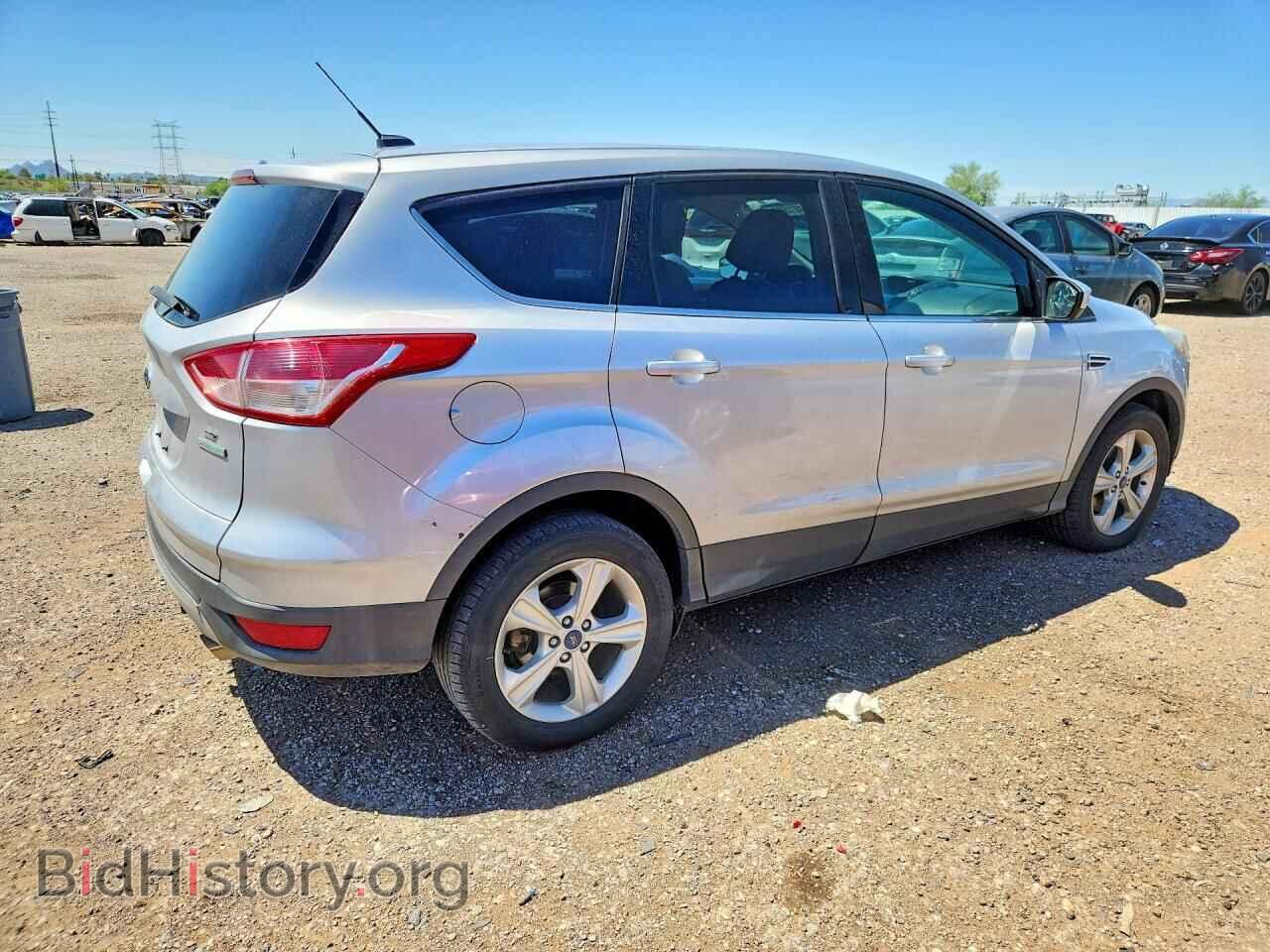2014 FORD ESCAPE - VIN: 1FMCU0GXXEUC73897 - Фото 3
