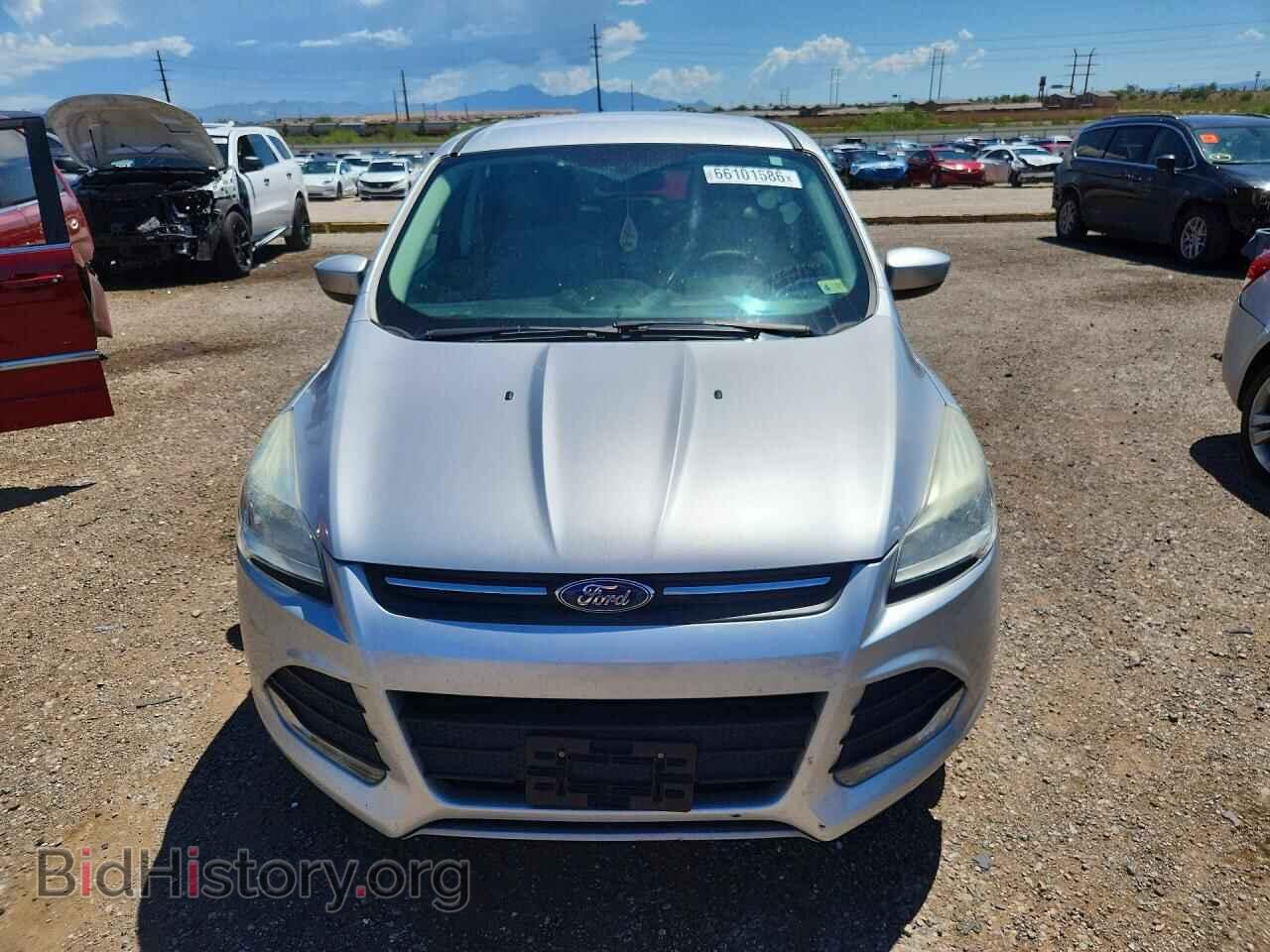 2014 FORD ESCAPE - VIN: 1FMCU0GXXEUC73897 - Фото 5