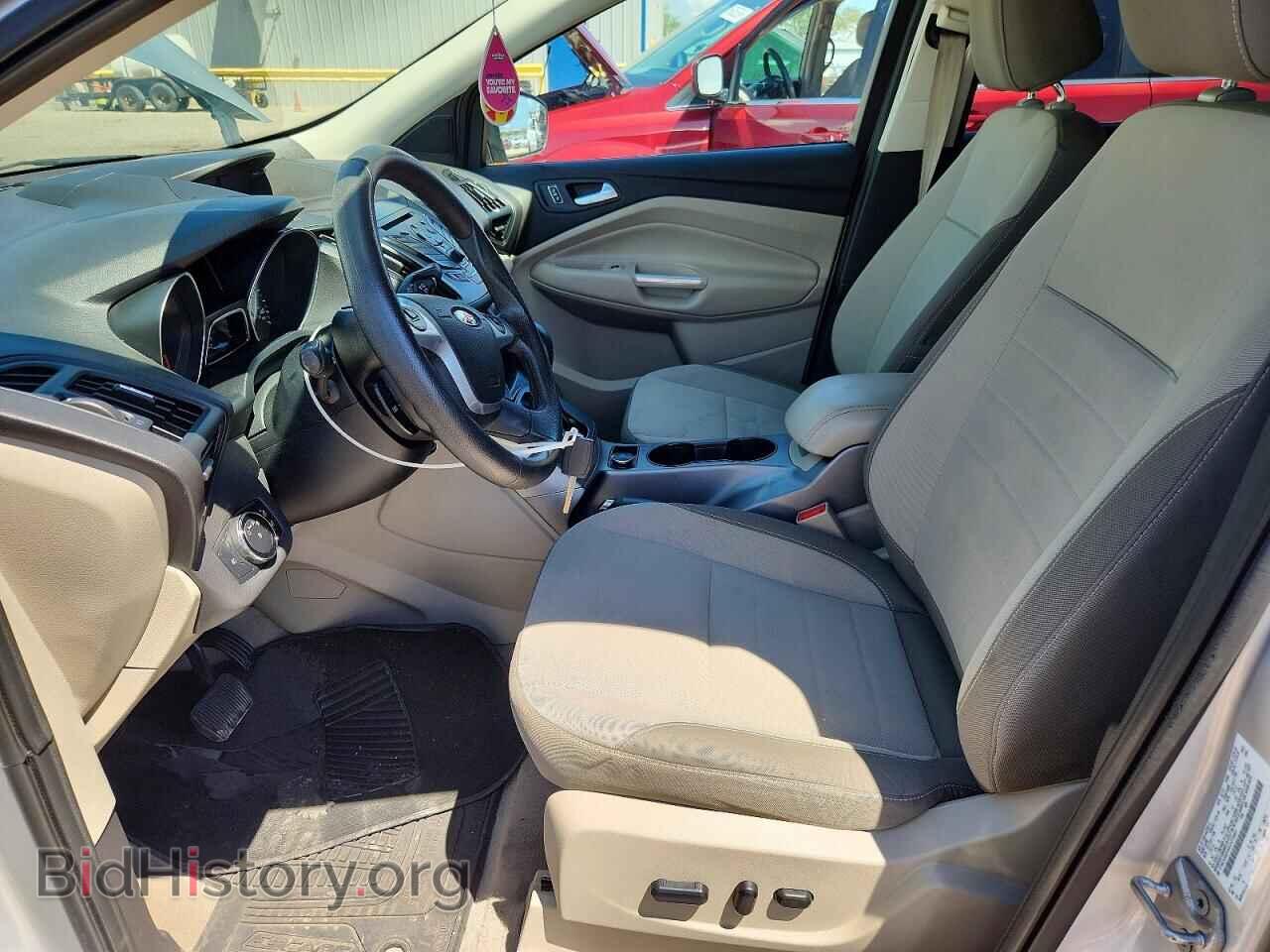 2014 FORD ESCAPE - VIN: 1FMCU0GXXEUC73897 - Фото 7
