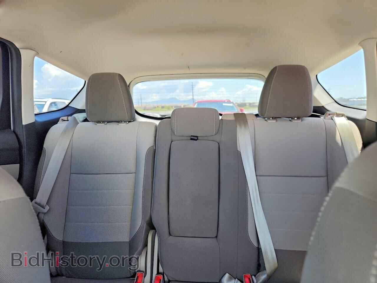 2014 FORD ESCAPE - VIN: 1FMCU0GXXEUC73897 - Фото 10
