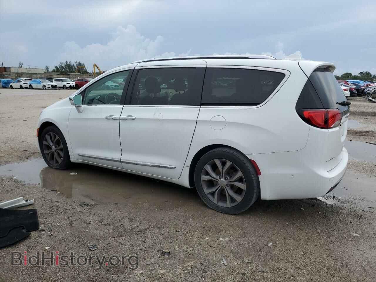 2019 CHRYSLER PACIFICA - VIN: 2C4RC1GG2KR532611 - Фото 2