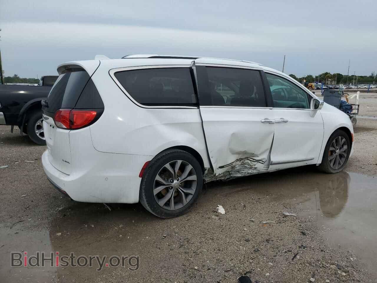 2019 CHRYSLER PACIFICA - VIN: 2C4RC1GG2KR532611 - Фото 3
