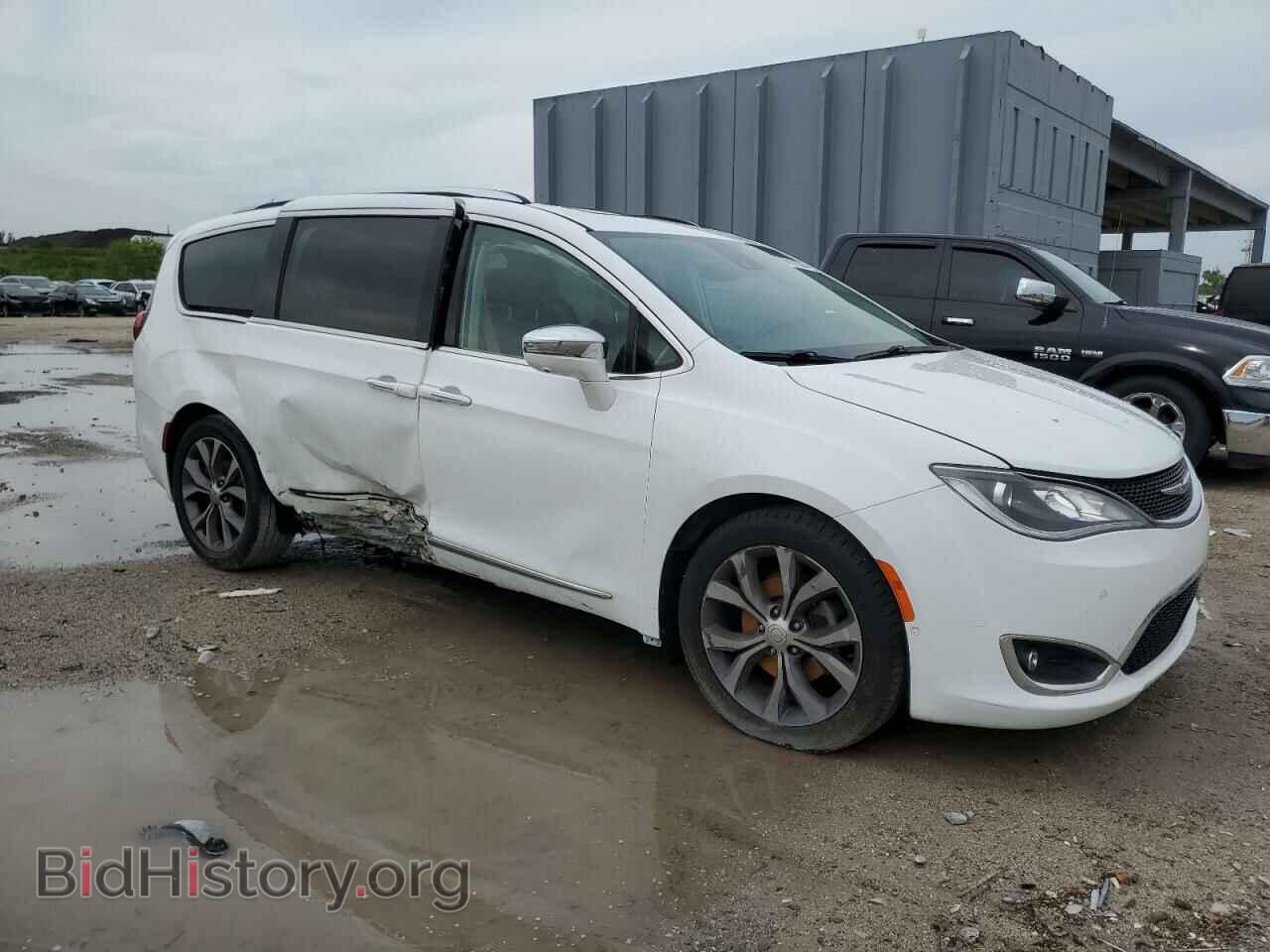 2019 CHRYSLER PACIFICA - VIN: 2C4RC1GG2KR532611 - Фото 4