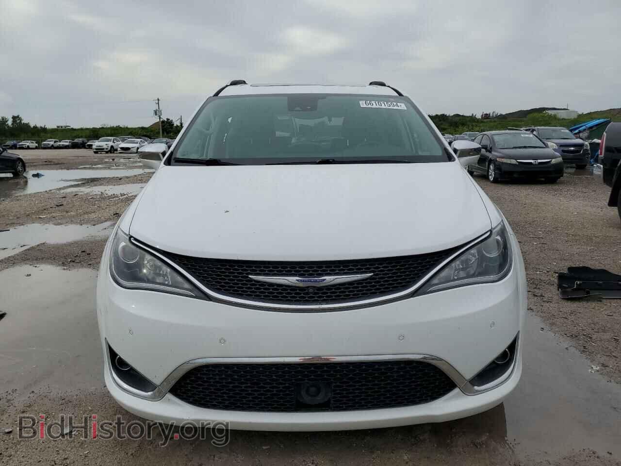 2019 CHRYSLER PACIFICA - VIN: 2C4RC1GG2KR532611 - Фото 5