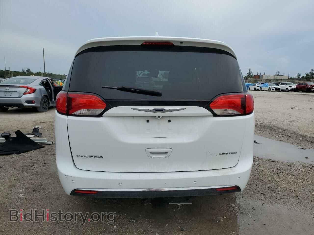 2019 CHRYSLER PACIFICA - VIN: 2C4RC1GG2KR532611 - Фото 6