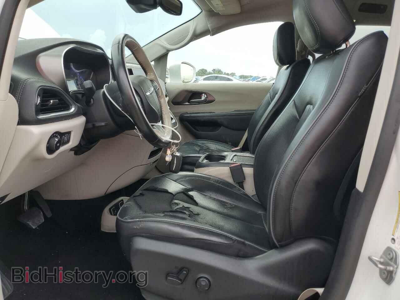 2019 CHRYSLER PACIFICA - VIN: 2C4RC1GG2KR532611 - Фото 7