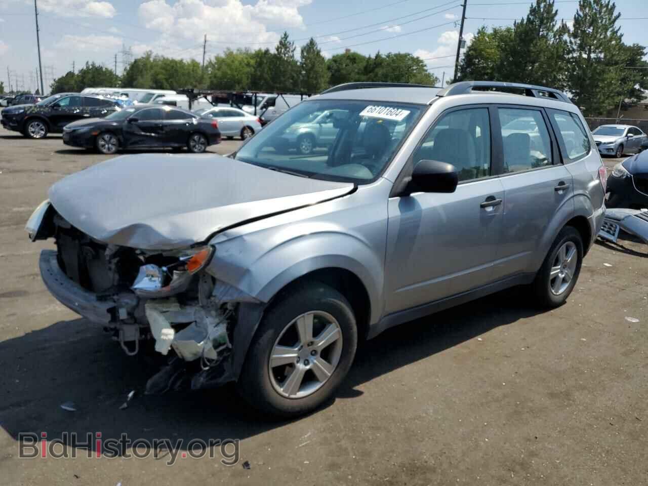 Photo JF2SHBBC3BH776813 - SUBARU FORESTER 2011