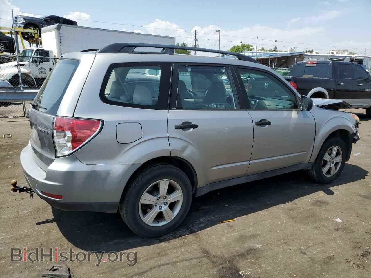 2011 SUBARU FORESTER - VIN: JF2SHBBC3BH776813 - Фото 3