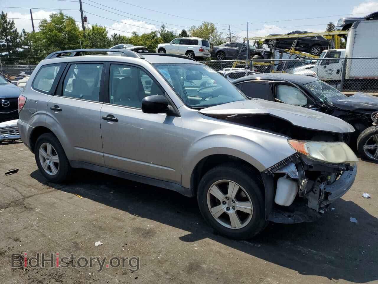 2011 SUBARU FORESTER - VIN: JF2SHBBC3BH776813 - Фото 4