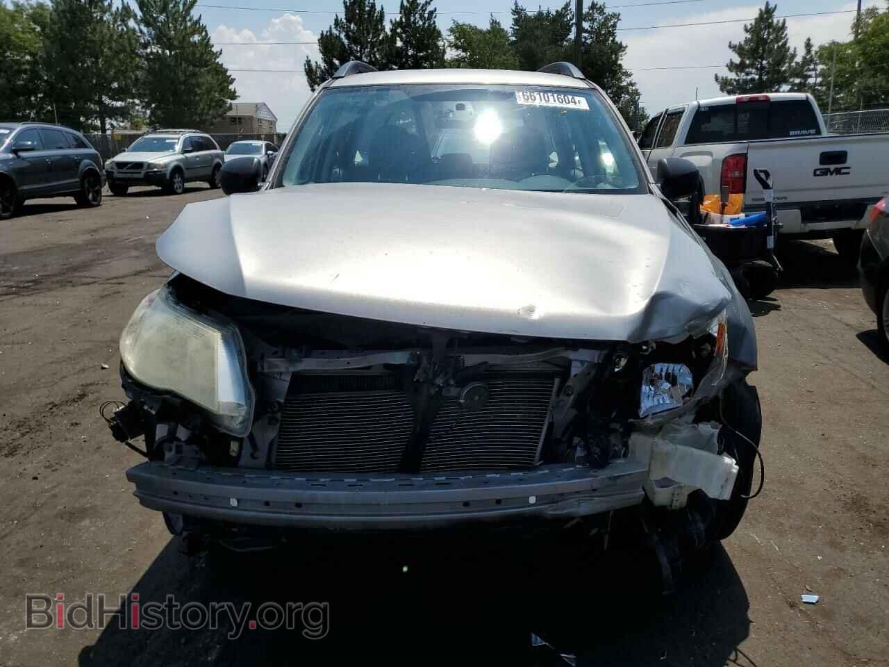 2011 SUBARU FORESTER - VIN: JF2SHBBC3BH776813 - Фото 5