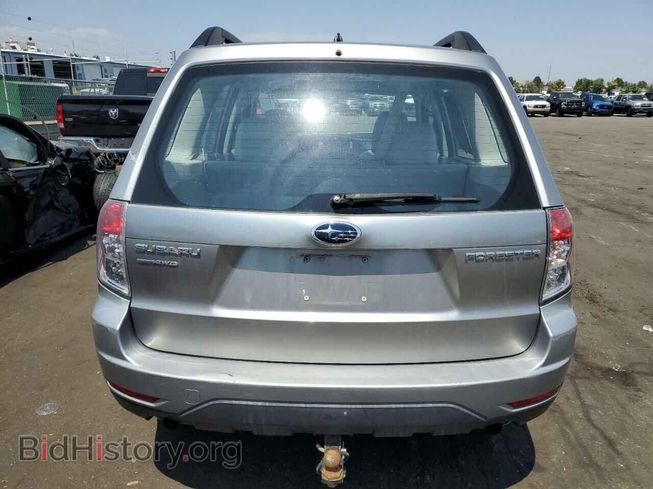 2011 SUBARU FORESTER - VIN: JF2SHBBC3BH776813 - Фото 6